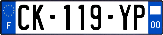 CK-119-YP