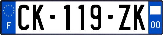 CK-119-ZK