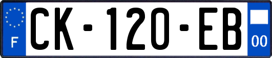 CK-120-EB