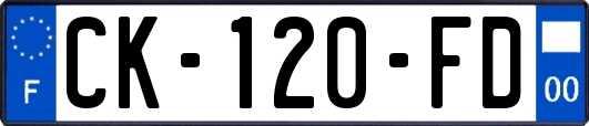 CK-120-FD
