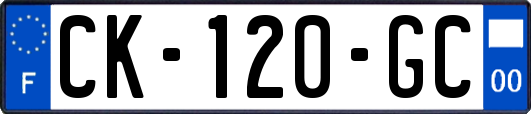 CK-120-GC