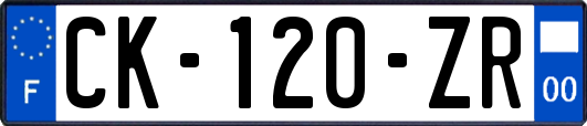 CK-120-ZR