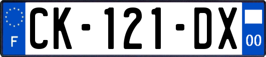 CK-121-DX