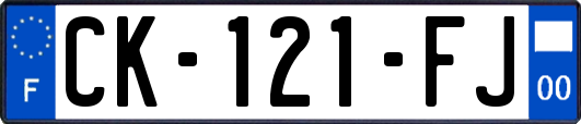 CK-121-FJ