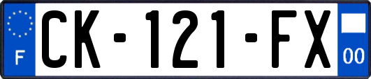 CK-121-FX