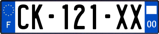 CK-121-XX