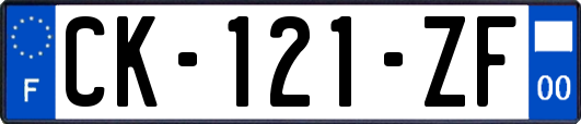 CK-121-ZF