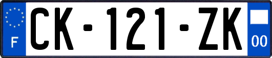 CK-121-ZK