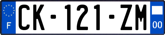 CK-121-ZM