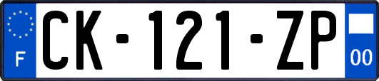 CK-121-ZP