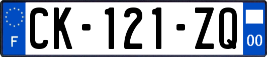 CK-121-ZQ