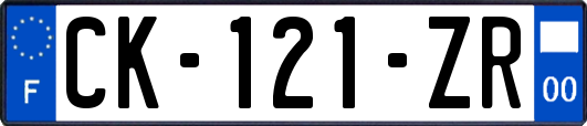 CK-121-ZR