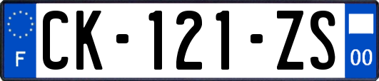 CK-121-ZS