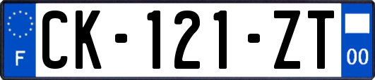 CK-121-ZT