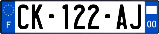 CK-122-AJ