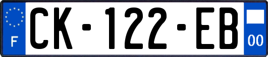CK-122-EB