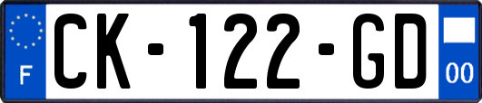 CK-122-GD