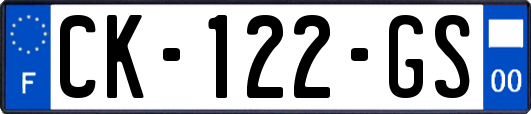 CK-122-GS