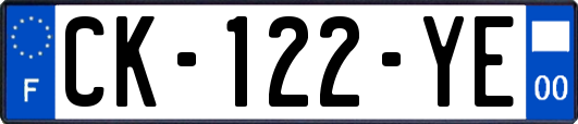 CK-122-YE