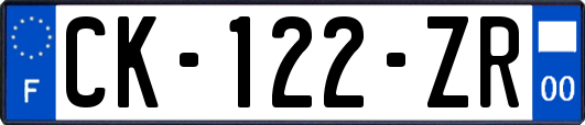 CK-122-ZR