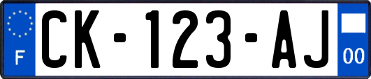 CK-123-AJ