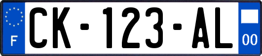 CK-123-AL