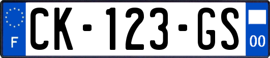 CK-123-GS