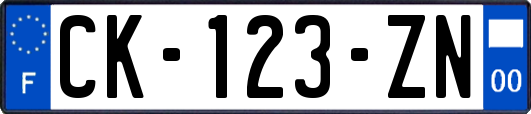 CK-123-ZN