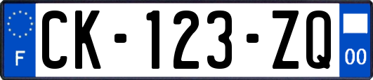 CK-123-ZQ