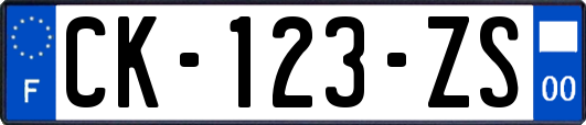 CK-123-ZS