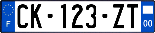 CK-123-ZT