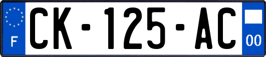 CK-125-AC