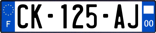 CK-125-AJ