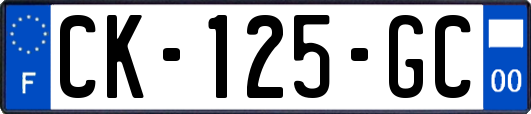 CK-125-GC