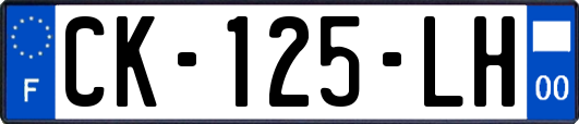 CK-125-LH