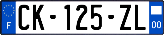 CK-125-ZL