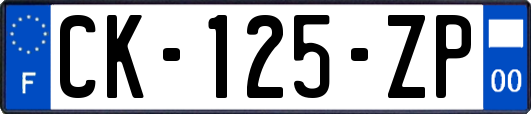 CK-125-ZP