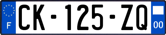 CK-125-ZQ