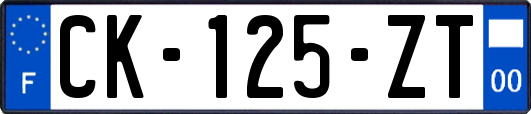 CK-125-ZT