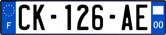 CK-126-AE