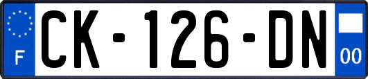 CK-126-DN