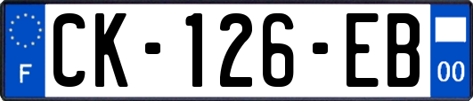 CK-126-EB