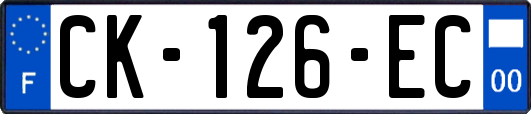 CK-126-EC