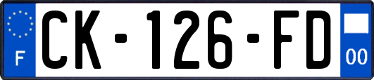 CK-126-FD
