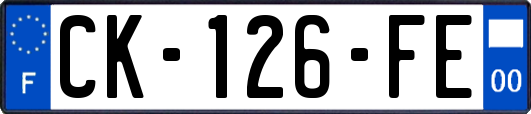 CK-126-FE