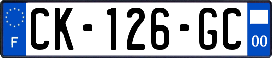CK-126-GC