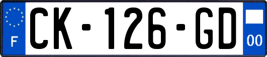 CK-126-GD