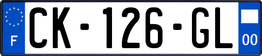 CK-126-GL