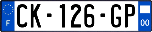 CK-126-GP