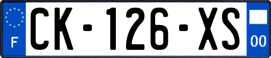 CK-126-XS